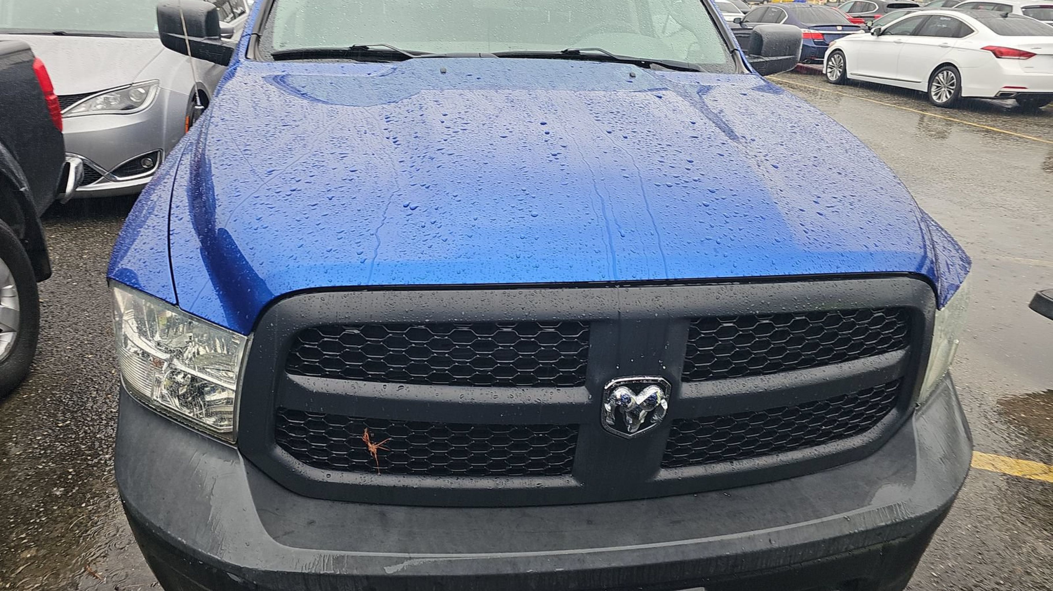 ram ram 1500 pickup 2018 1C6RR6KG5JS303671 image ram ram 1500 pickup 2018 1C6RR6KG5JS303671 image